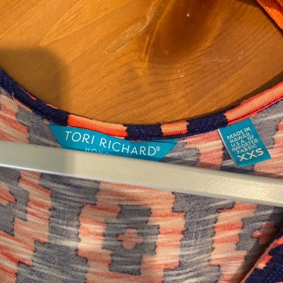 Tori Richard dress - Picture 3 of 3